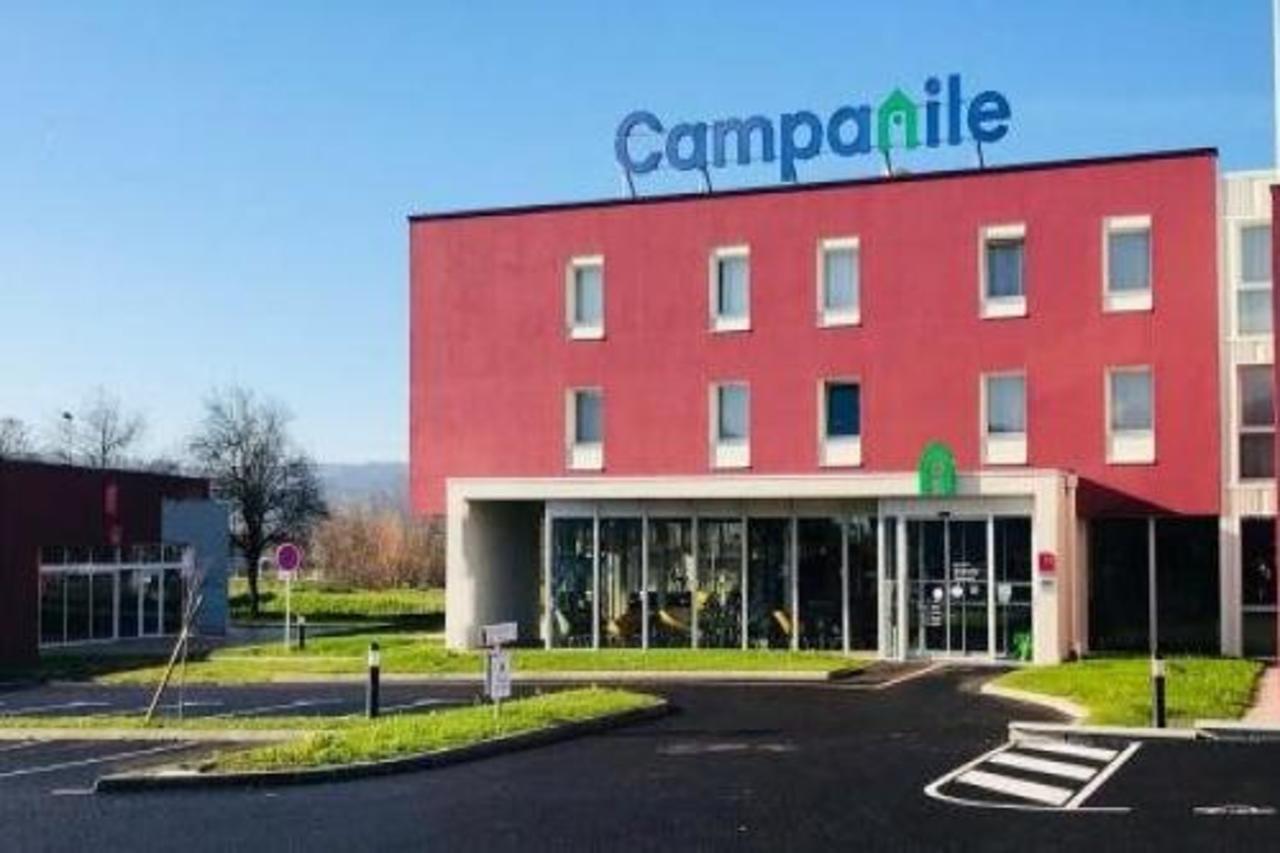 Campanile Findrol Annemasse Savoie Leman Hotel Fillinges Exterior photo