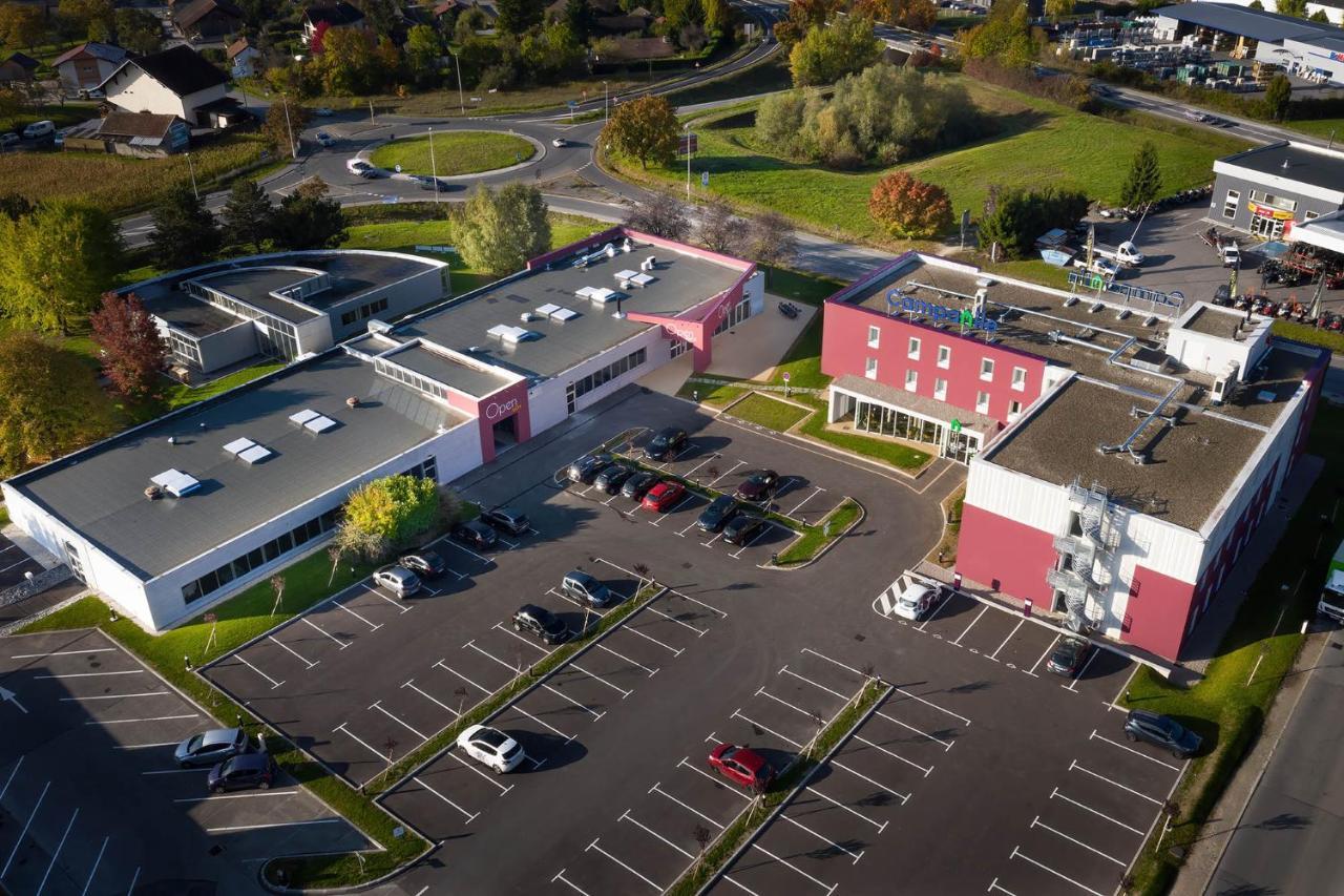 Campanile Findrol Annemasse Savoie Leman Hotel Fillinges Exterior photo