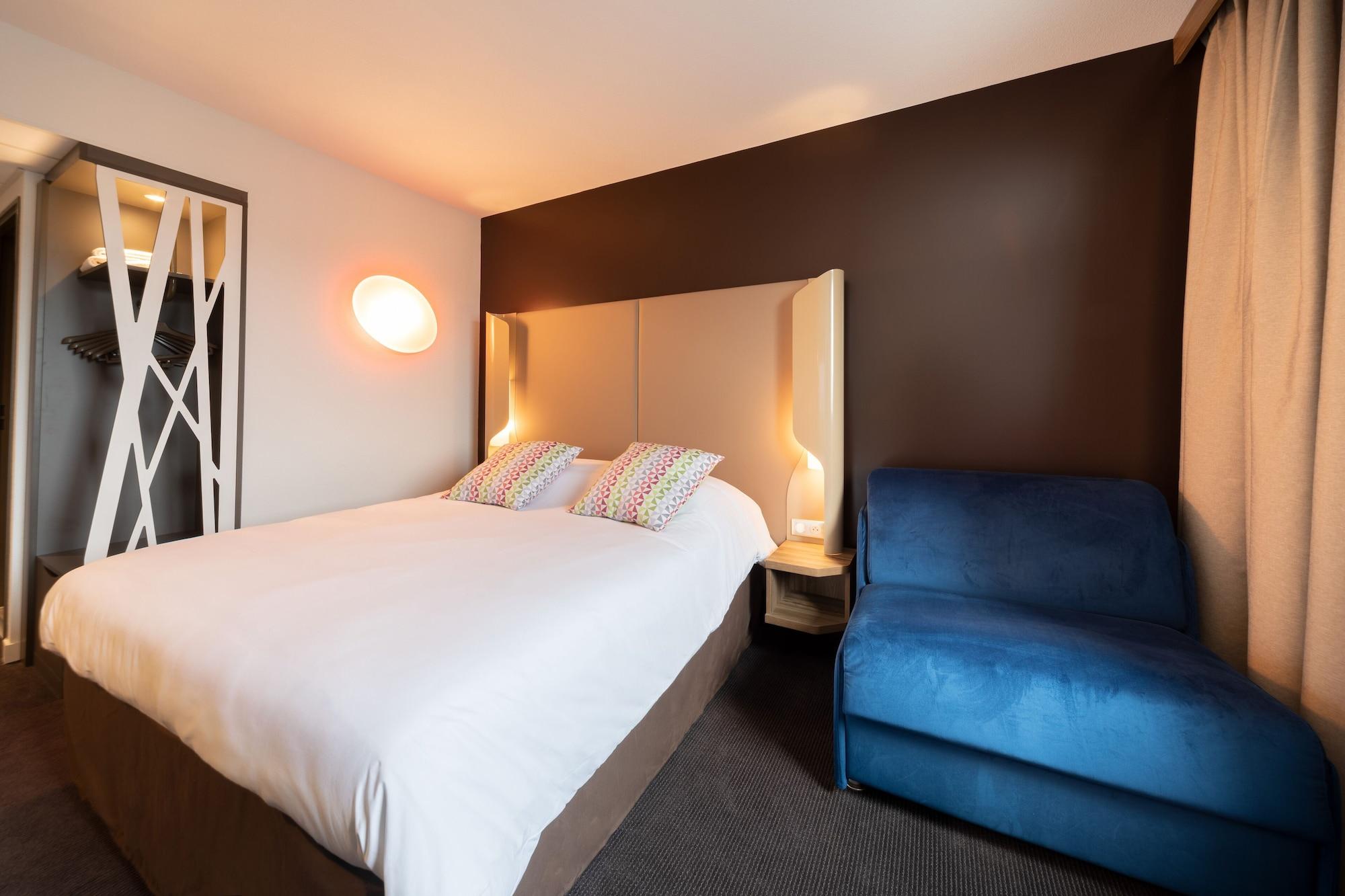 Campanile Findrol Annemasse Savoie Leman Hotel Fillinges Exterior photo