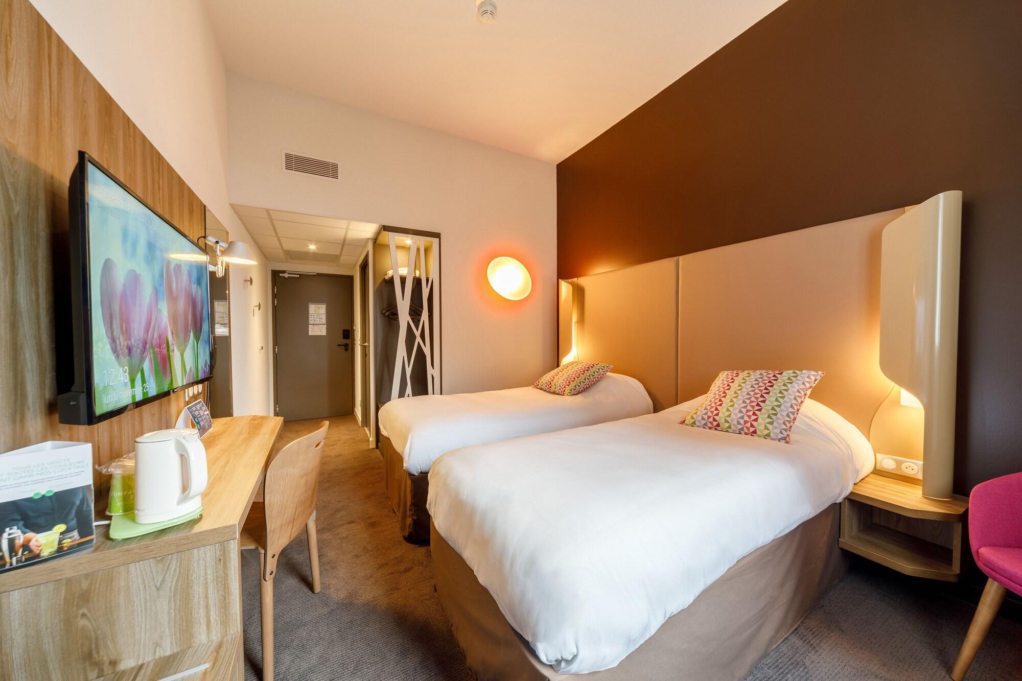 Campanile Findrol Annemasse Savoie Leman Hotel Fillinges Exterior photo