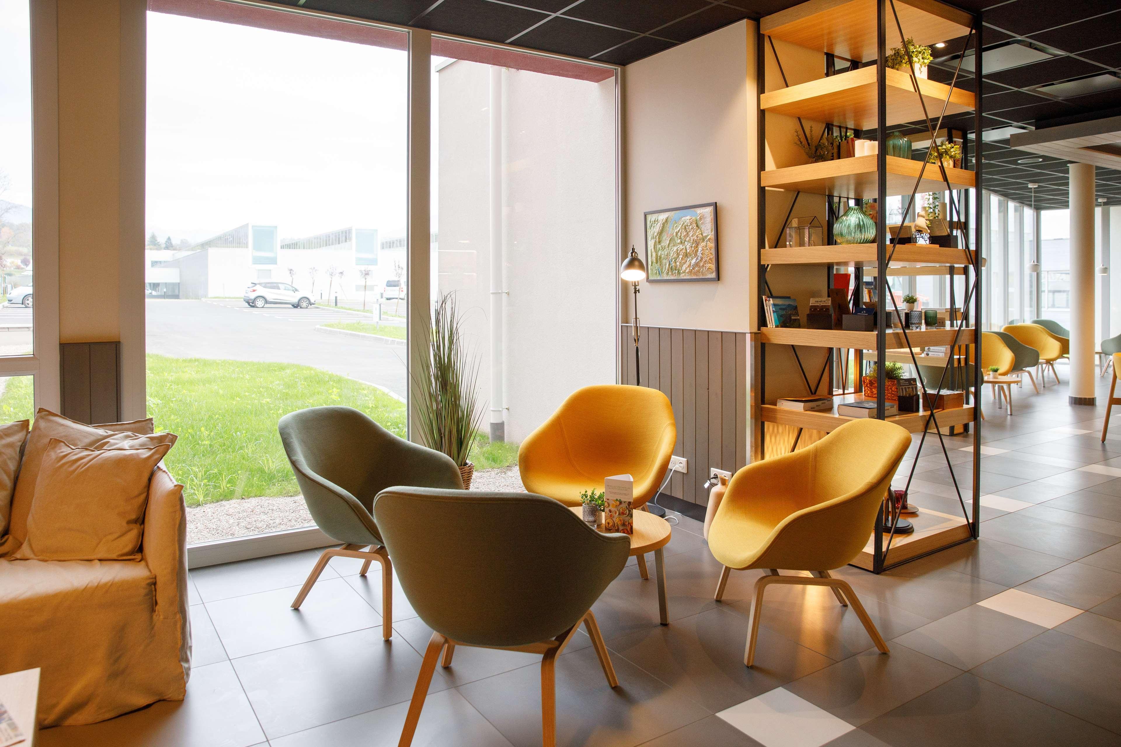 Campanile Findrol Annemasse Savoie Leman Hotel Fillinges Exterior photo