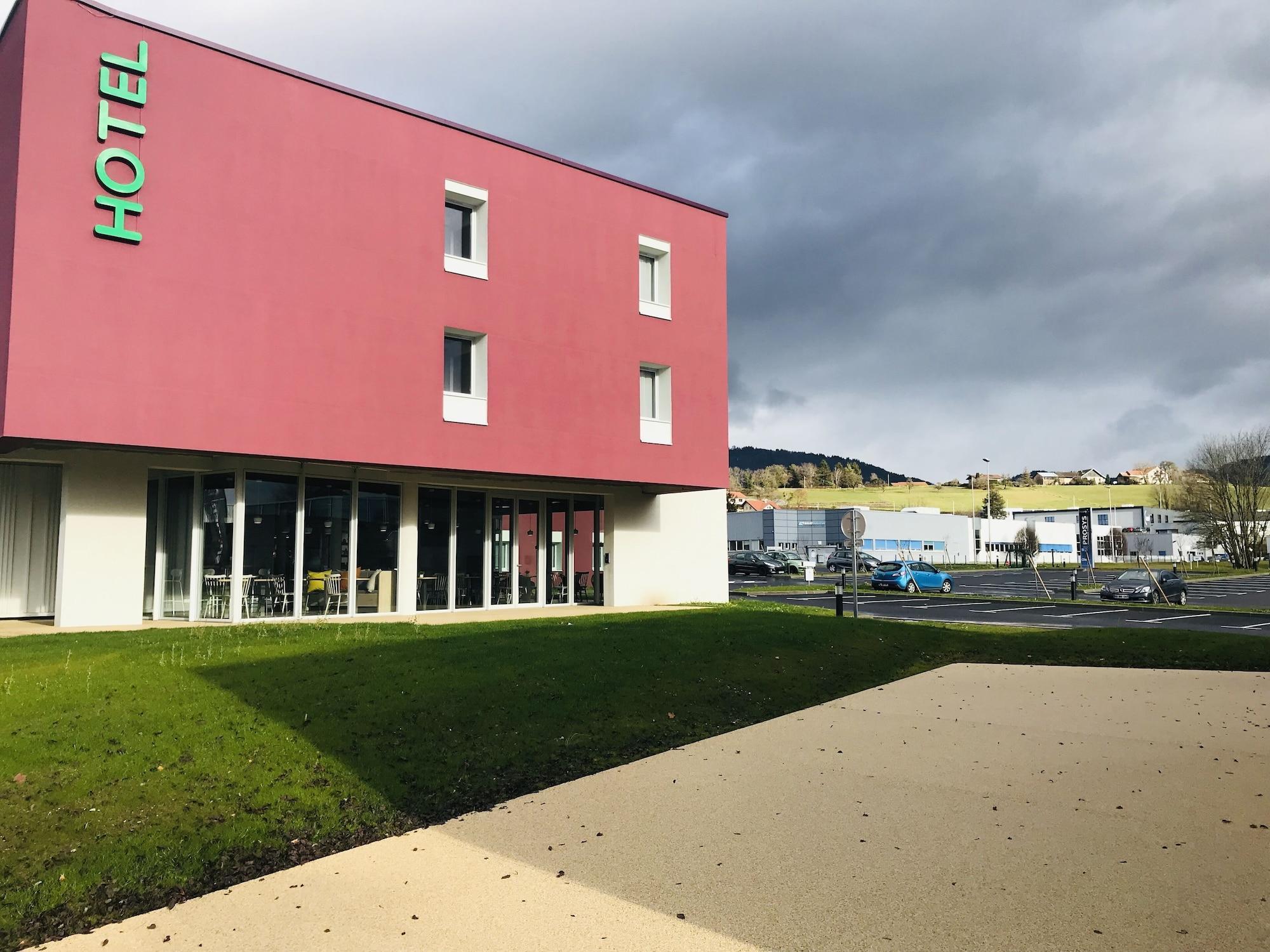 Campanile Findrol Annemasse Savoie Leman Hotel Fillinges Exterior photo