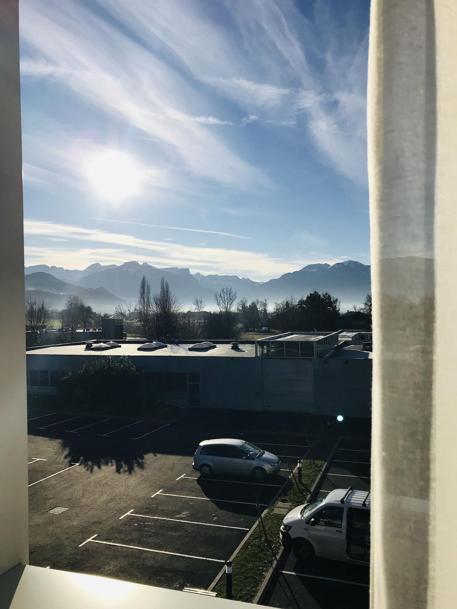 Campanile Findrol Annemasse Savoie Leman Hotel Fillinges Exterior photo