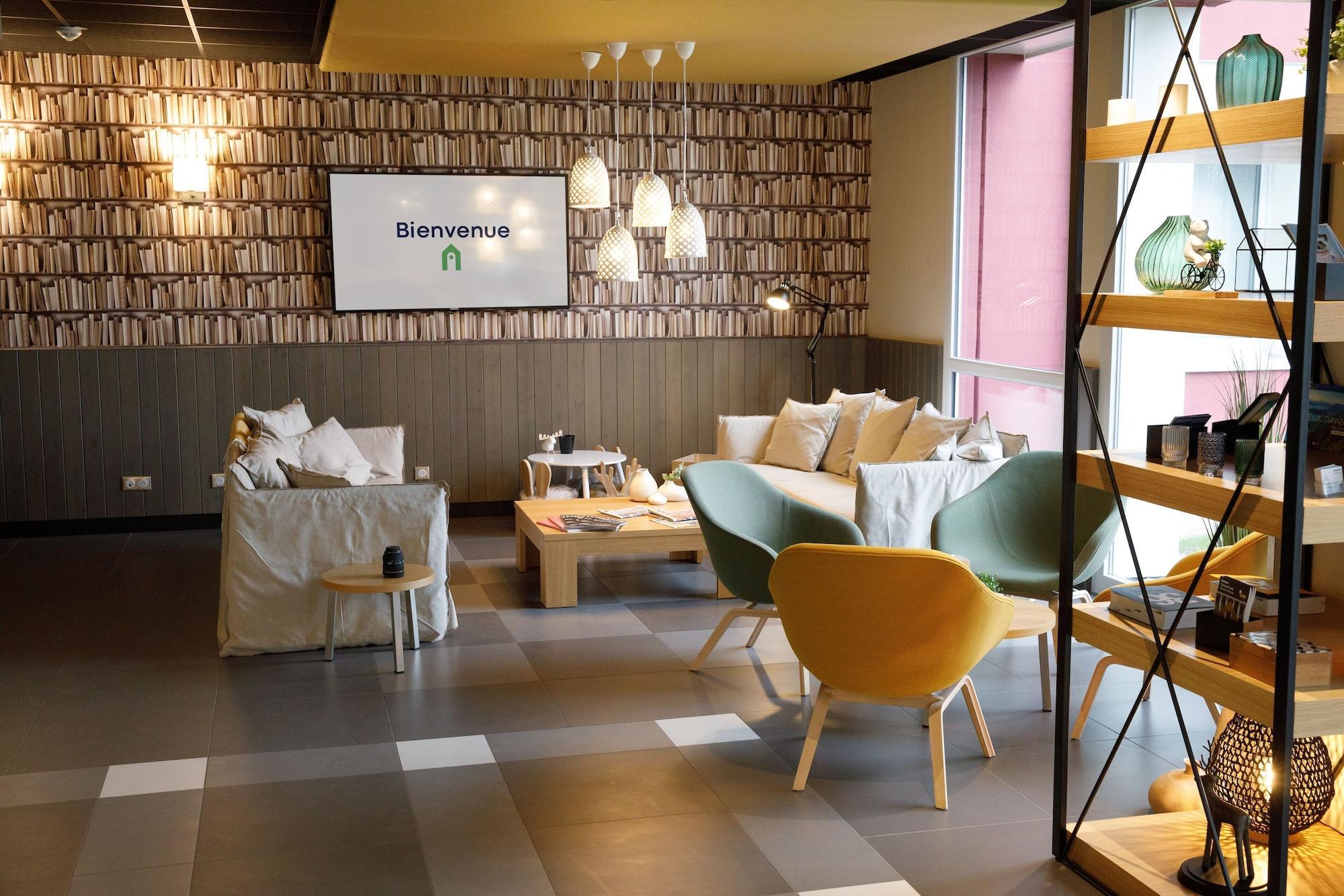 Campanile Findrol Annemasse Savoie Leman Hotel Fillinges Exterior photo