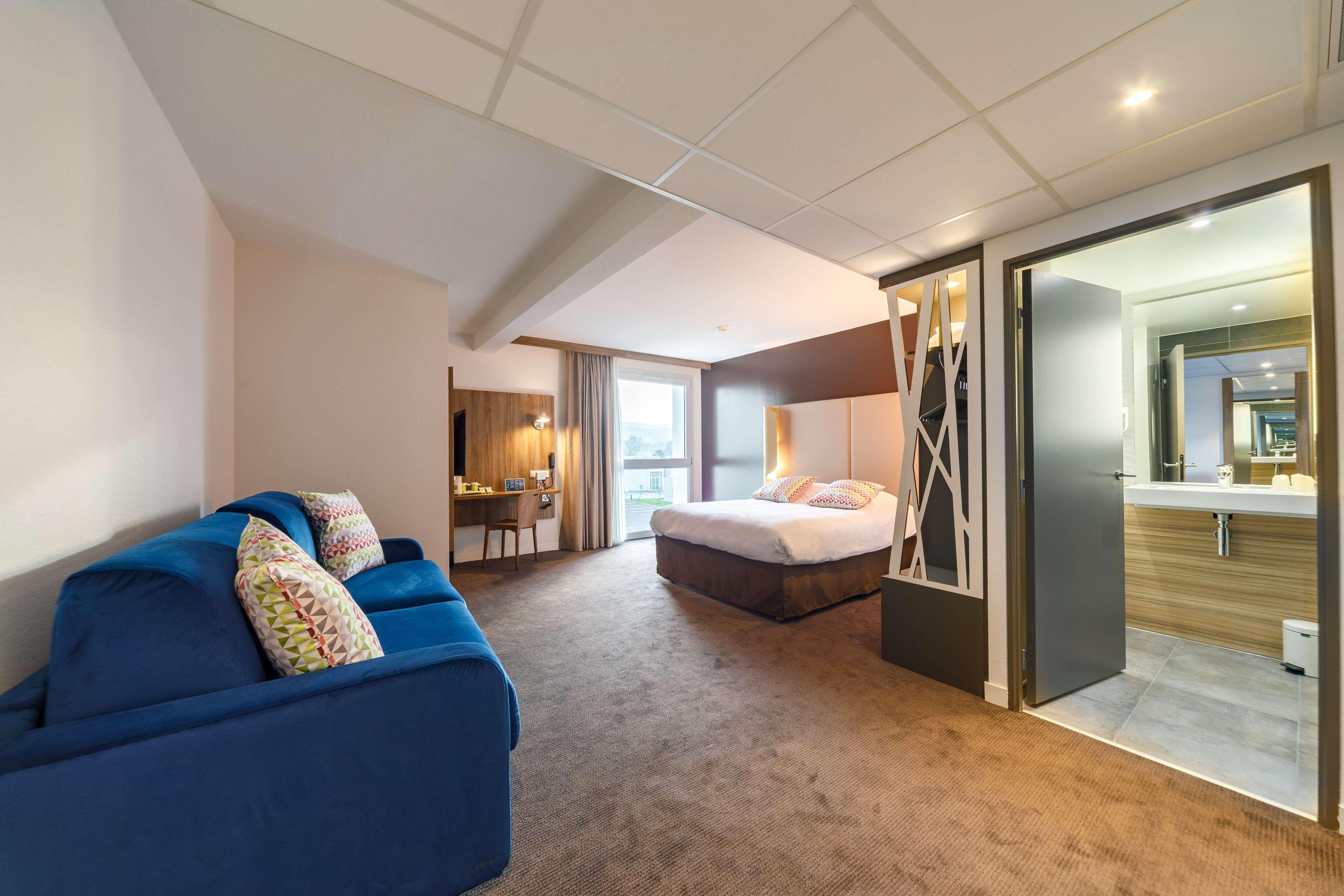 Campanile Findrol Annemasse Savoie Leman Hotel Fillinges Exterior photo