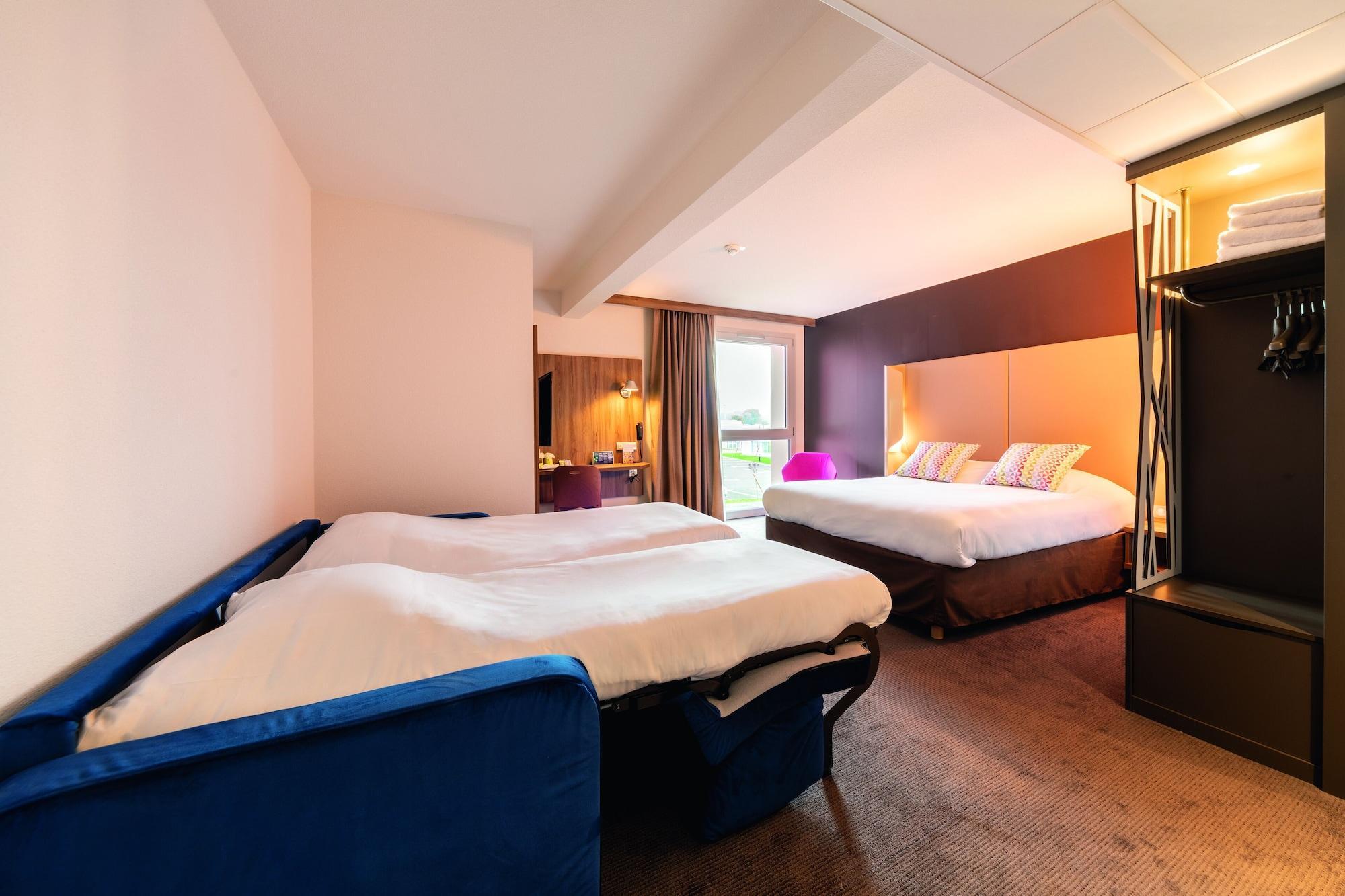 Campanile Findrol Annemasse Savoie Leman Hotel Fillinges Exterior photo