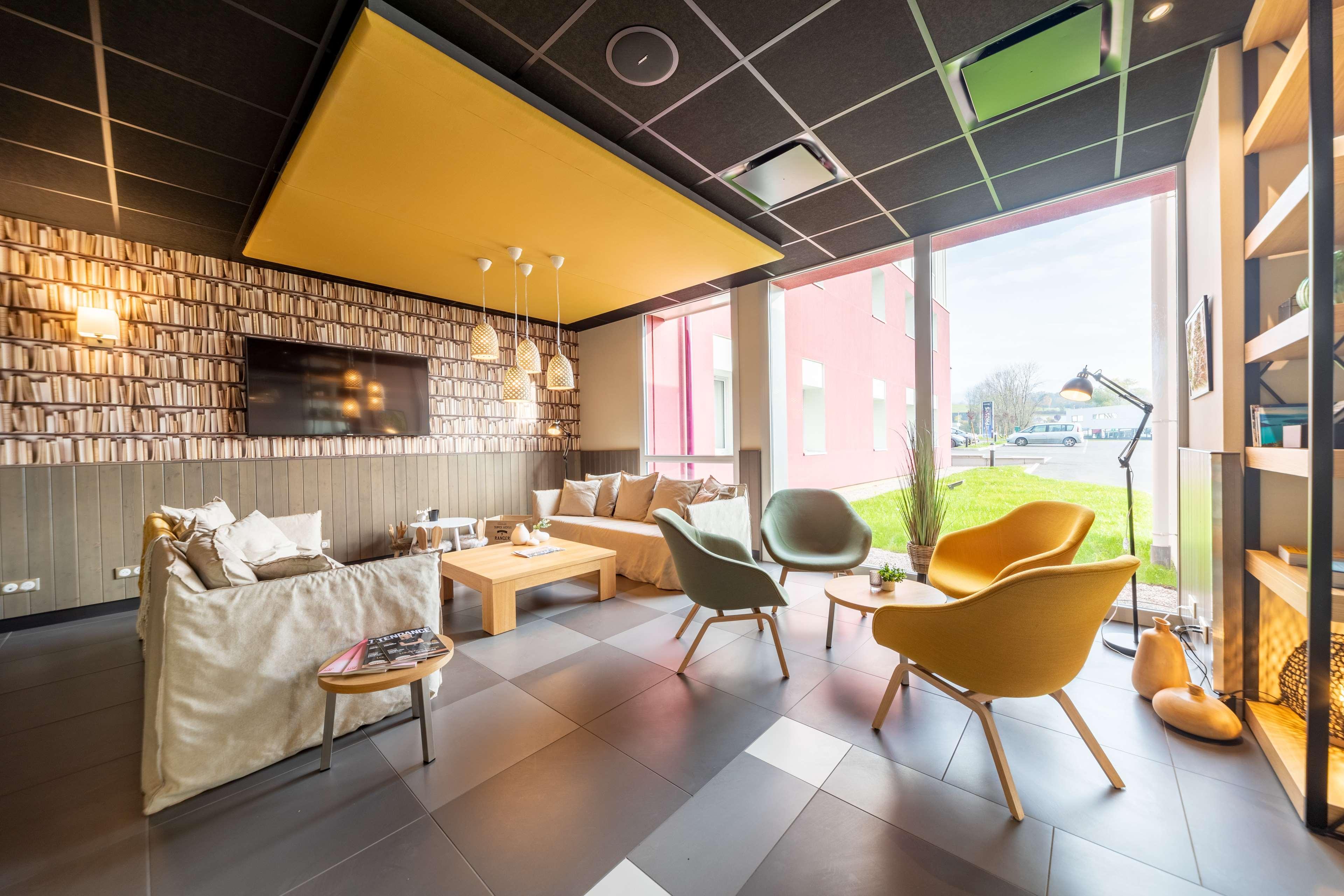 Campanile Findrol Annemasse Savoie Leman Hotel Fillinges Exterior photo