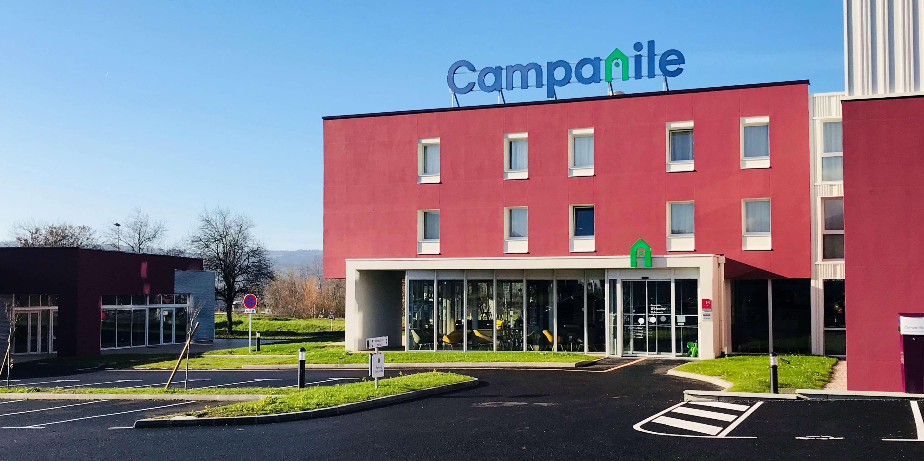 Campanile Findrol Annemasse Savoie Leman Hotel Fillinges Exterior photo