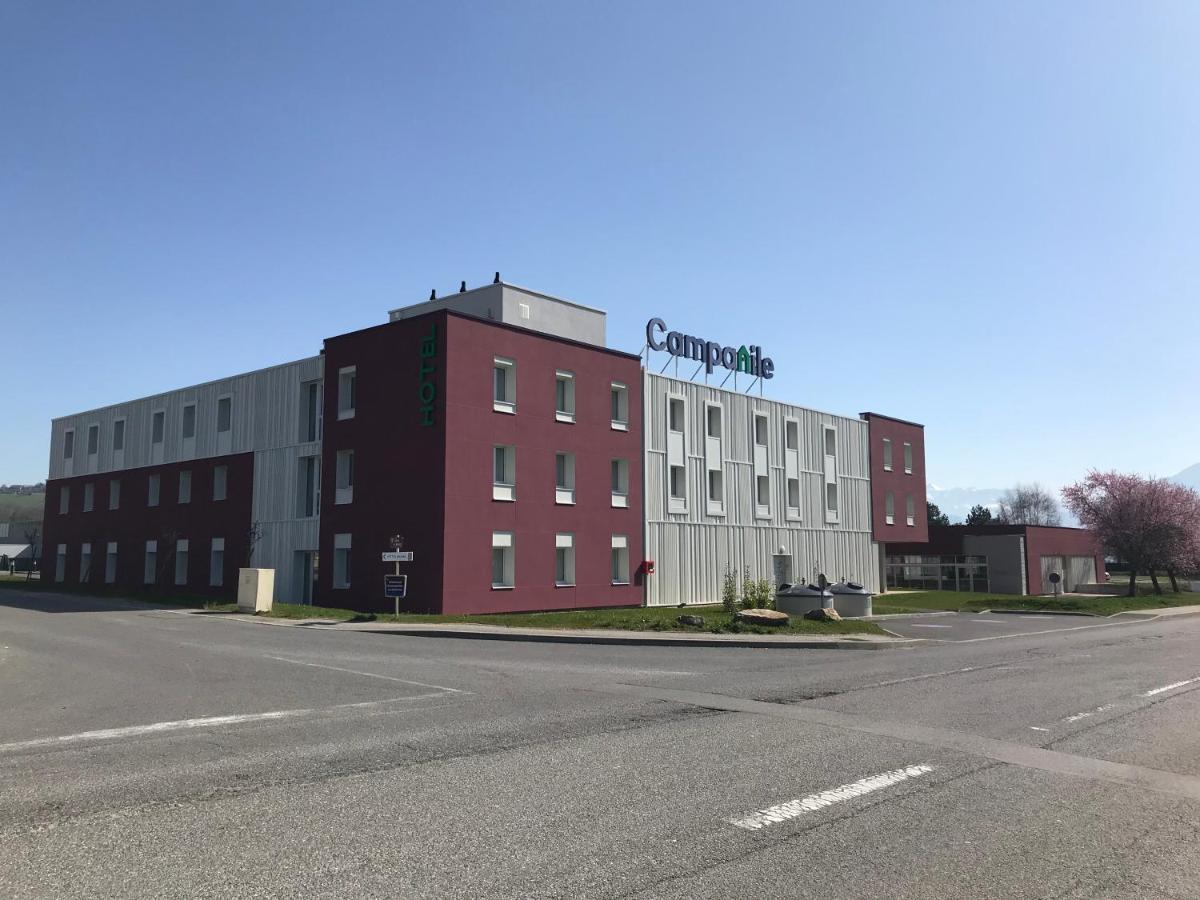 Campanile Findrol Annemasse Savoie Leman Hotel Fillinges Exterior photo