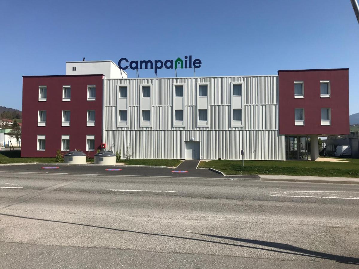 Campanile Findrol Annemasse Savoie Leman Hotel Fillinges Exterior photo