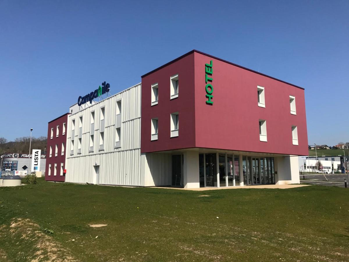 Campanile Findrol Annemasse Savoie Leman Hotel Fillinges Exterior photo